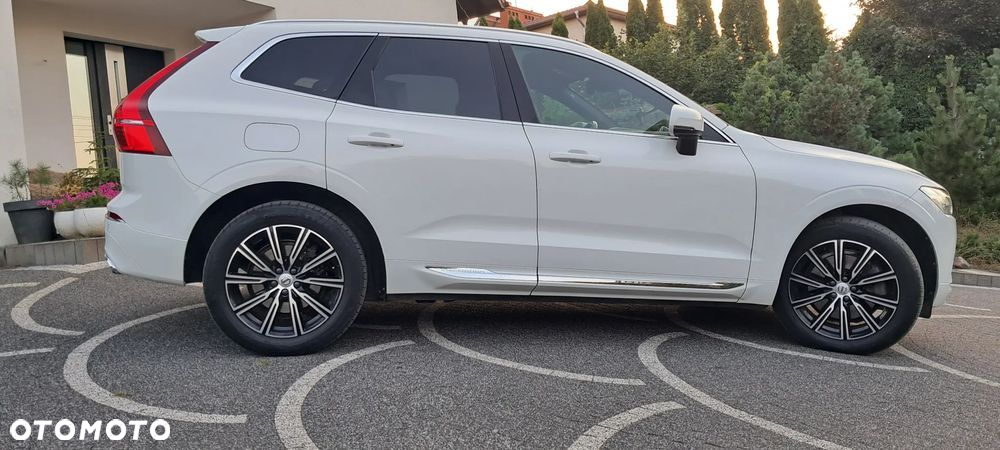 Volvo XC 60 T5 AWD Inscription - 9
