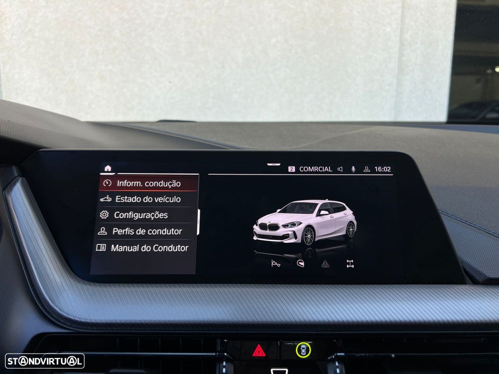 BMW 116 d Pack M Auto - 19