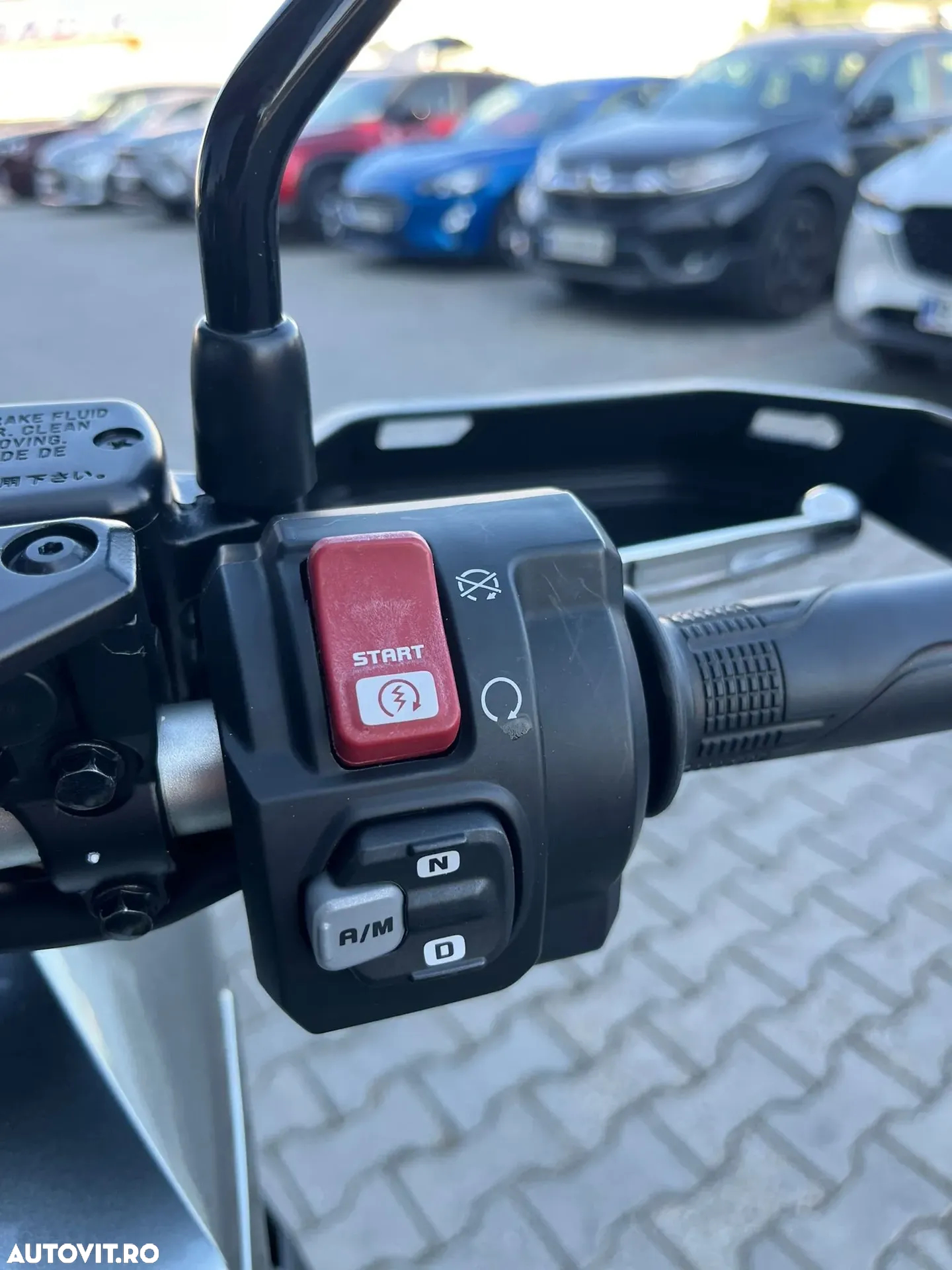 Honda X-ADV - 11