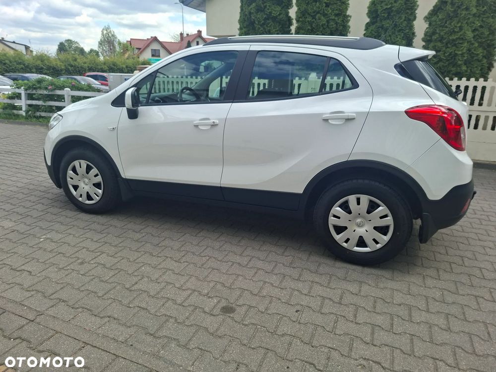 Opel Mokka 1.6 ecoFLEX Start/Stop Color Edition - 8