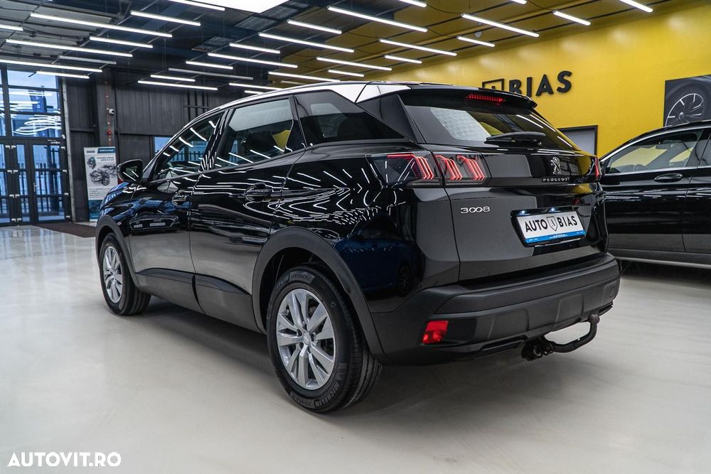 Peugeot 3008 1.2 PureTech 130 BVM6 Allure Pack - 6