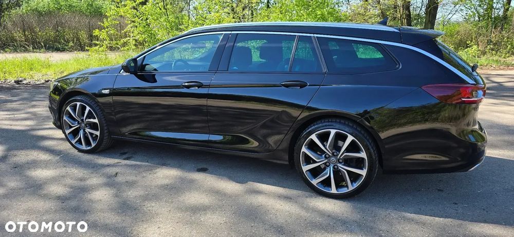 Opel Insignia Sports Tourer 2.0 BiTurbo Diesel 4x4 Exclusive - 9