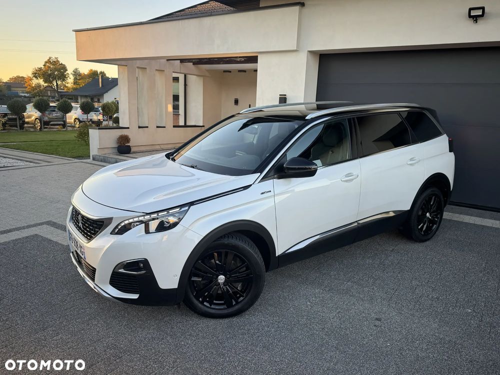 Peugeot 5008 1.2 PureTech GT S&S - 6