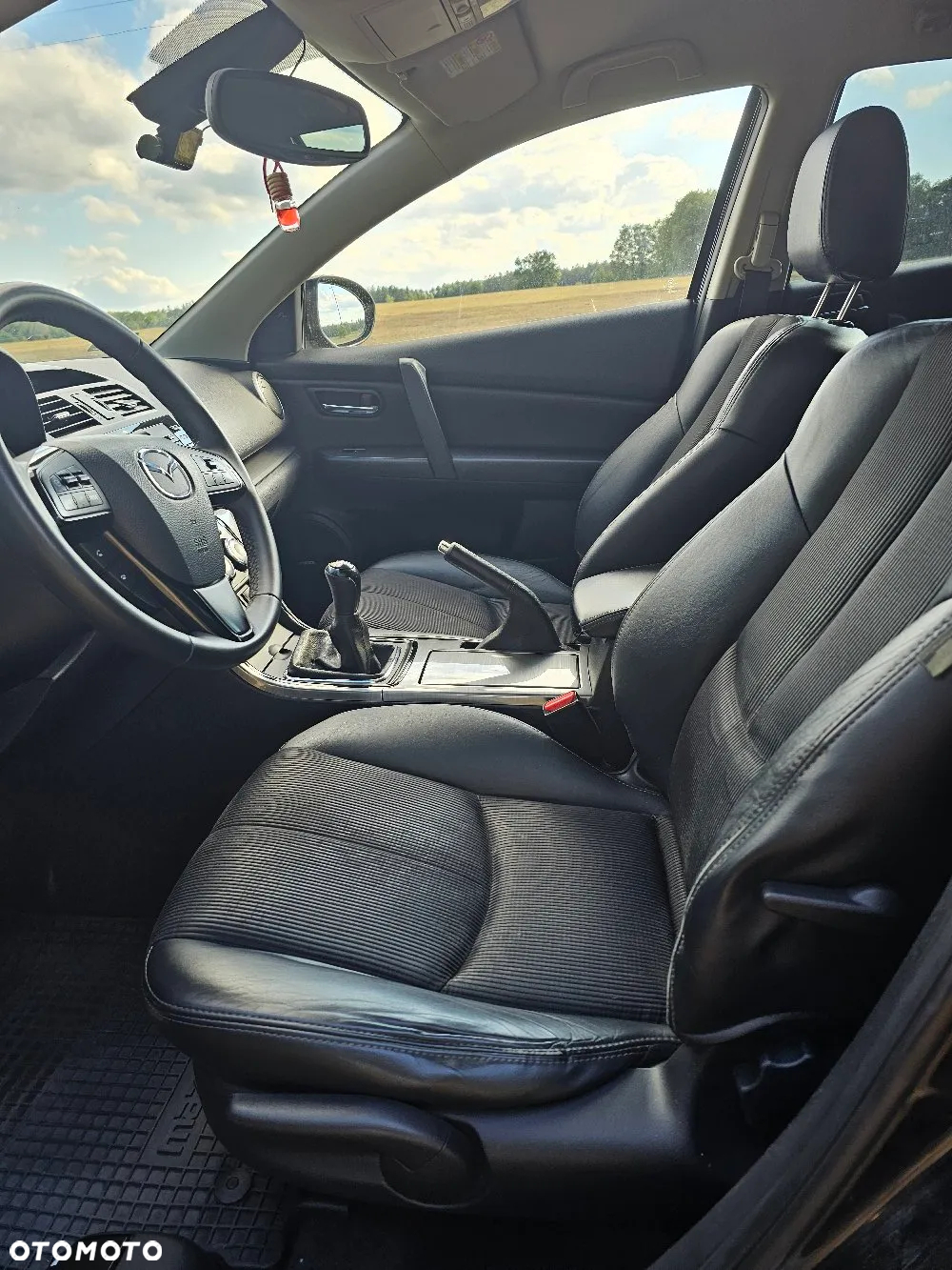 Mazda 6 2.0 Sport - 22