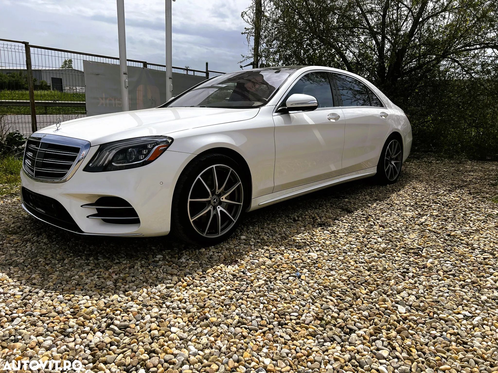 Mercedes-Benz S 560 Long Aut. - 1