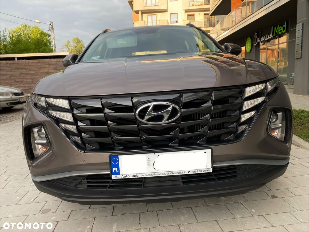 Hyundai Tucson 1.6 T-GDi Executive 2WD - 21