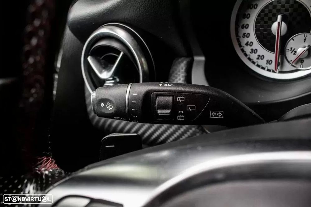 Mercedes-Benz A 180 d AMG Line Aut. - 14