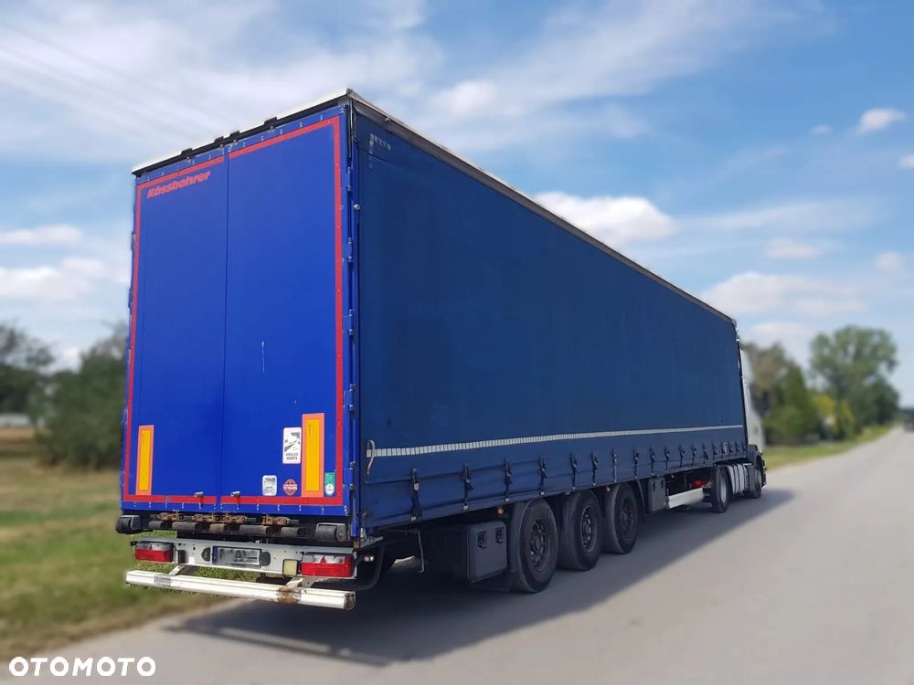 Kassbohrer Mega 2017 Zamiana - 3