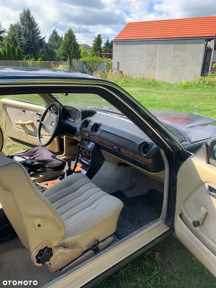 Mercedes-Benz W123 ver-260-se - 4