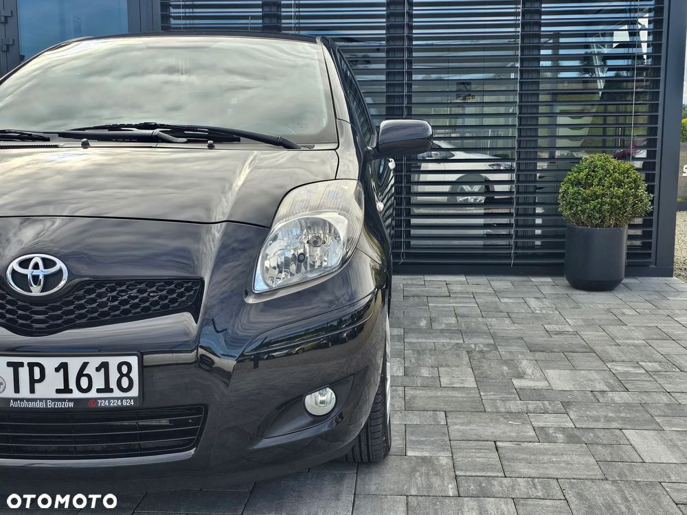 Toyota Yaris 1.33 Luna - 24