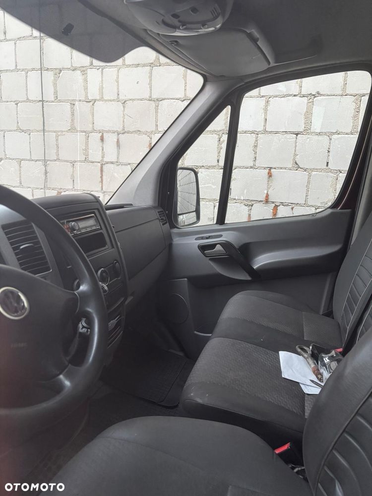 Volkswagen Crafter - 4