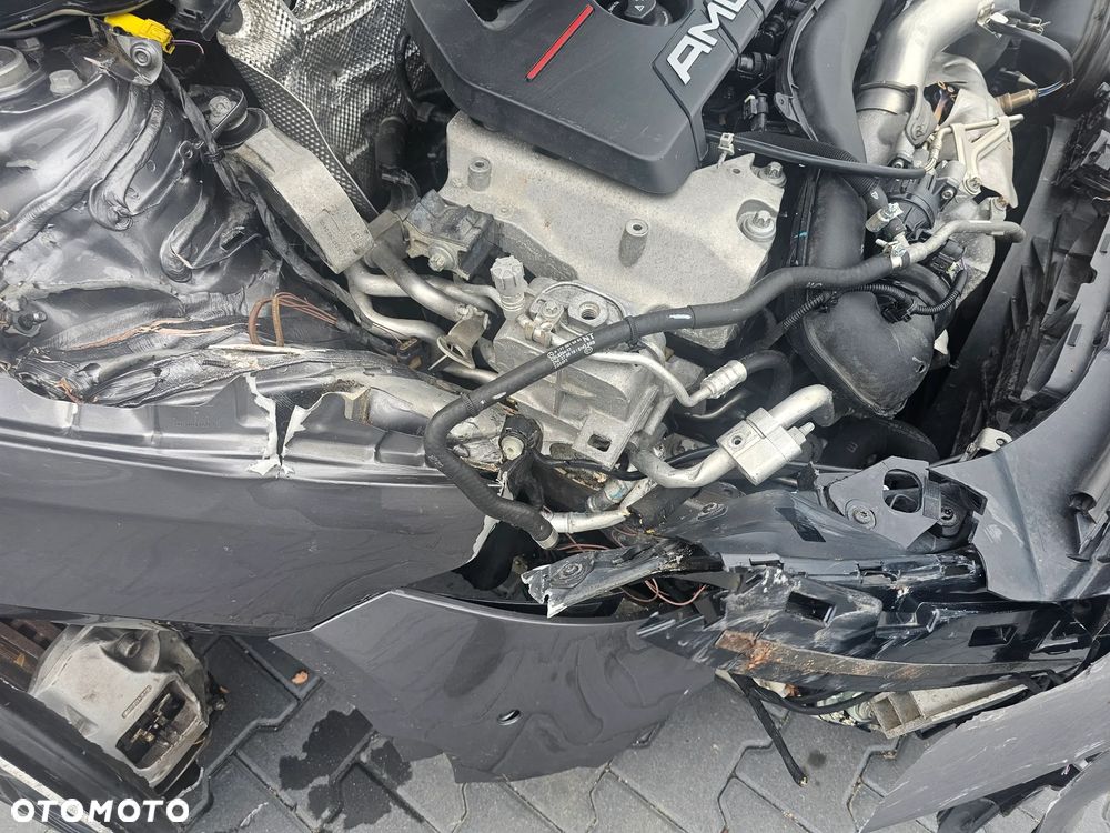 Mercedes-Benz Klasa A 35 AMG 4-Matic 7G-DCT - 22