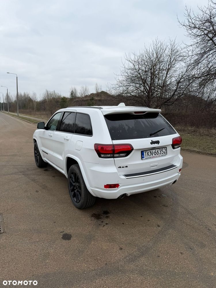Jeep Grand Cherokee - 3