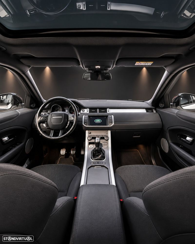 Land Rover Range Rover Evoque 2.0 TD4 HSE Dynamic - 10