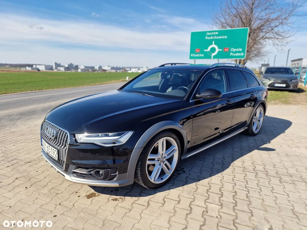 Audi A6 Allroad 3.0 TDI S tronic DPF - 2