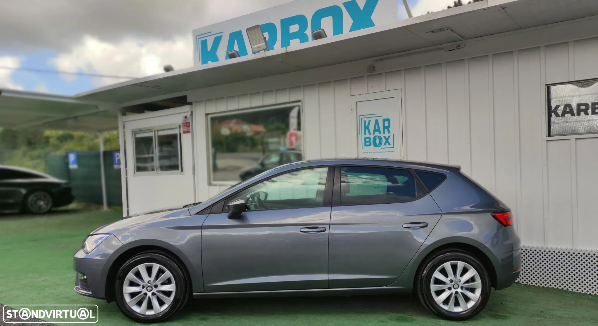 SEAT Leon 1.6 TDI Style S/S - 5