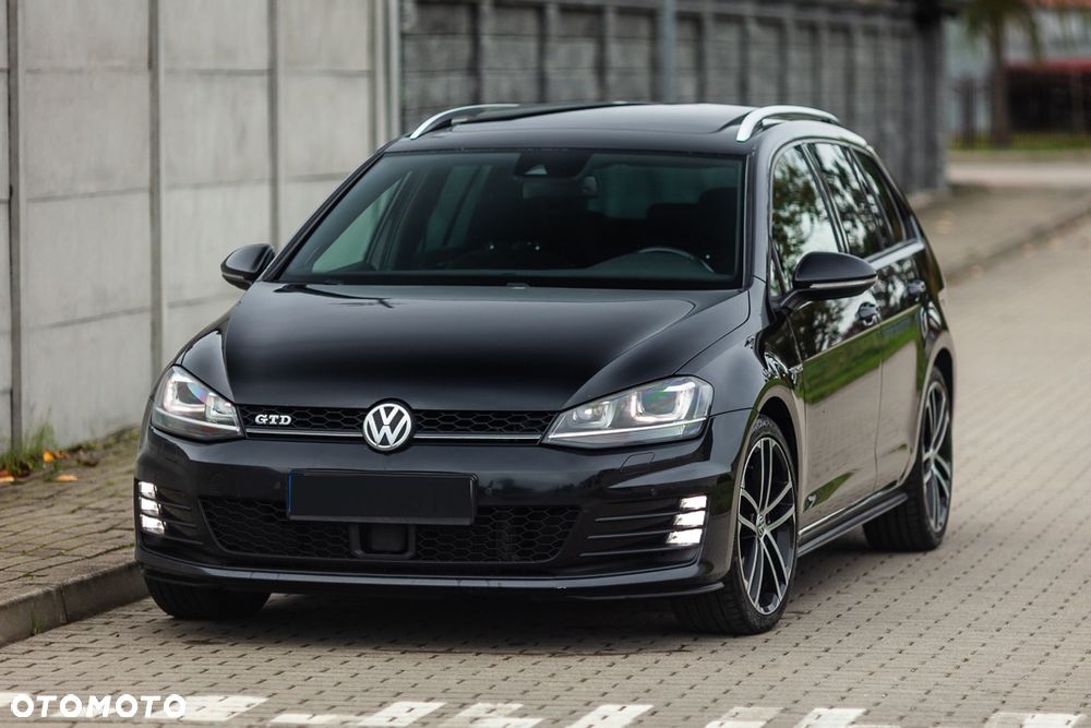 Volkswagen Golf Variant GTD (BlueMotion Technology) - 2