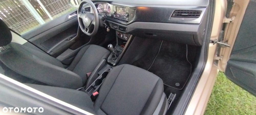 Volkswagen Polo 2018