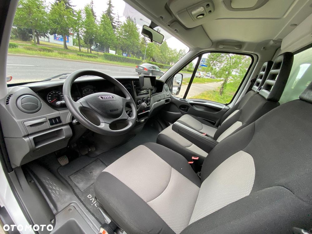 Iveco DAILY 35C17 3,0 HPI zabudowa specjalistyczna | świetna baza pod kampera, biuro, warsztat - 30