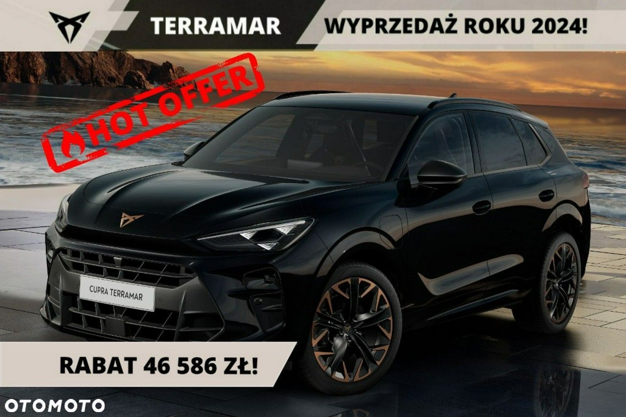 Cupra Terramar - 1