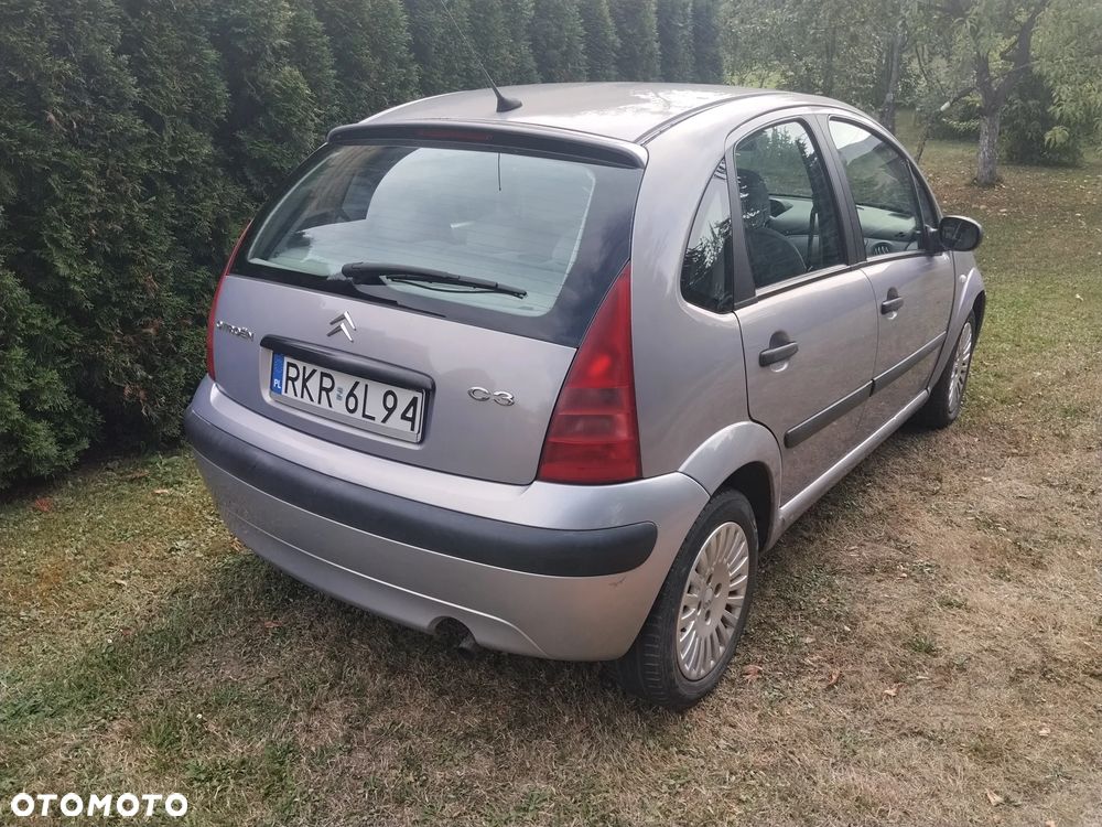 Citroën C3 1.6 SX - 6