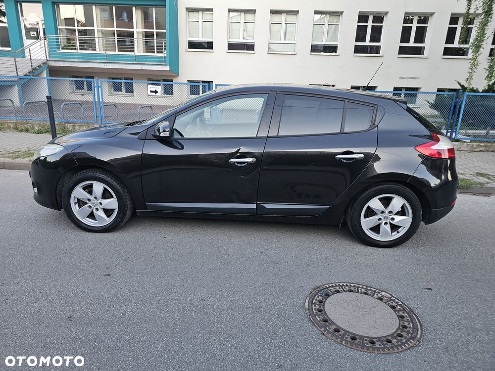 Renault Megane 1.4 16V TCE Exception - 5