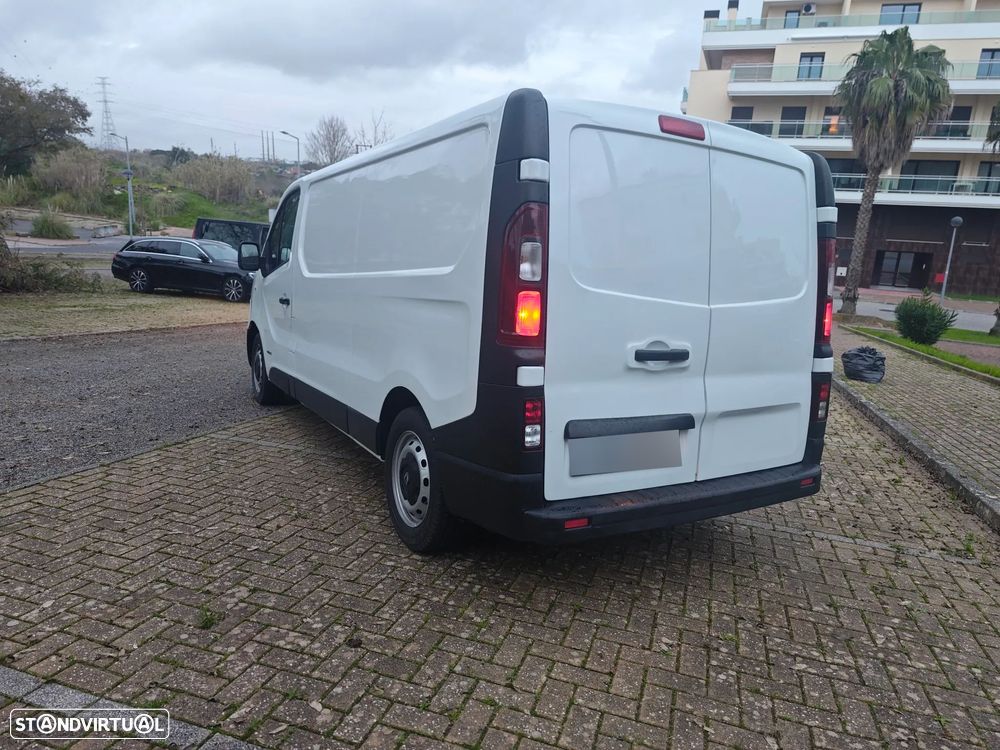 Renault Trafic 1.6 dCi L1H1 1.2T SS - 6
