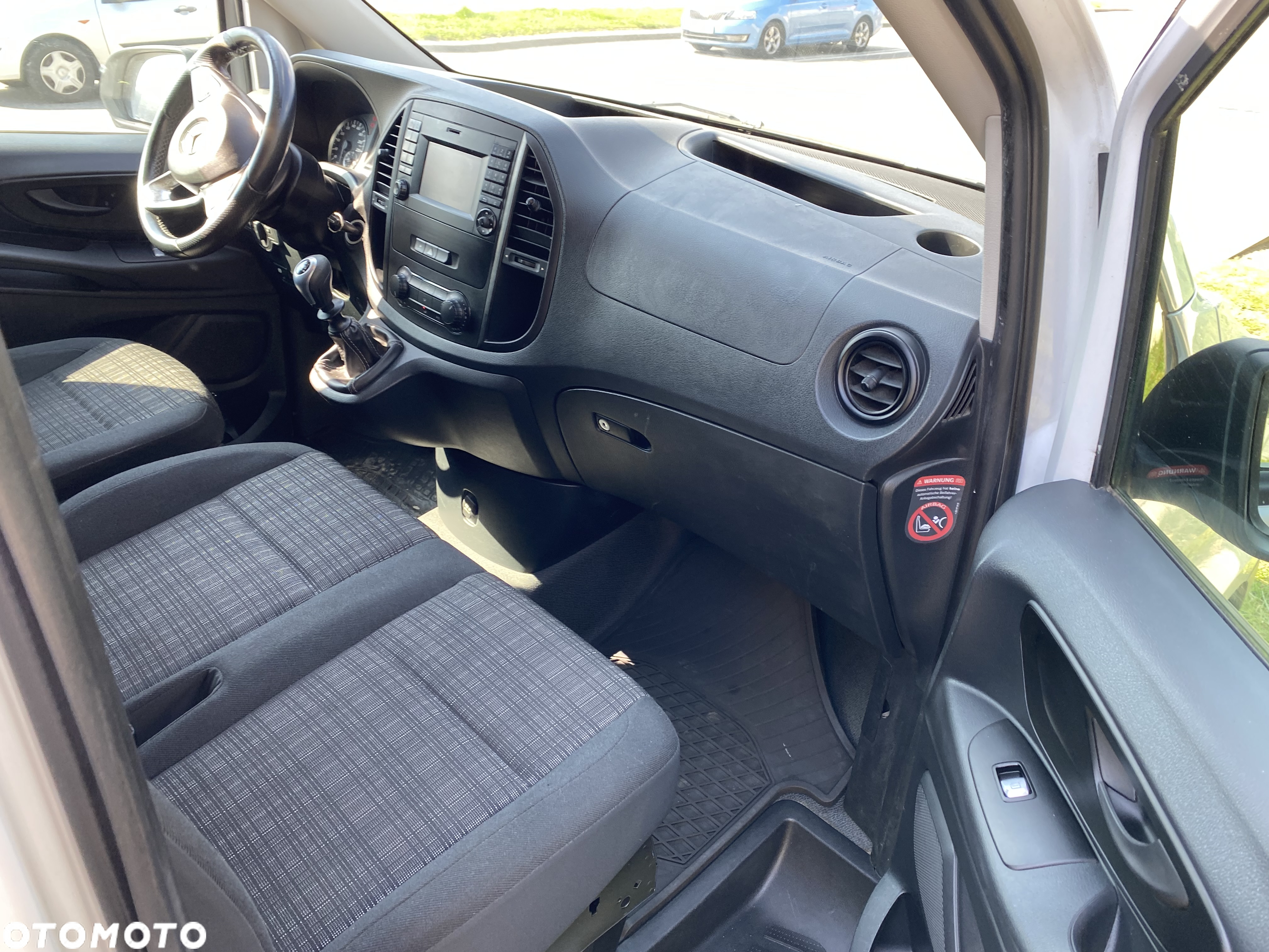 Mercedes-Benz Vito - 5