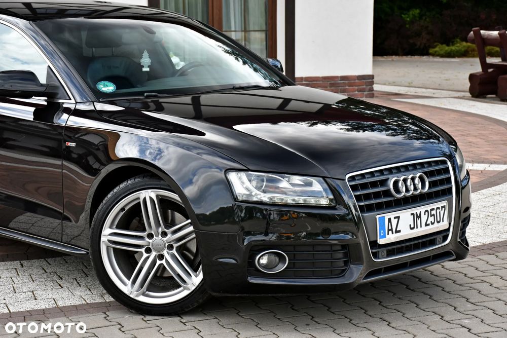 Audi A4 Limousine 2.0 TFSI S line Sportpaket (plus) - 7