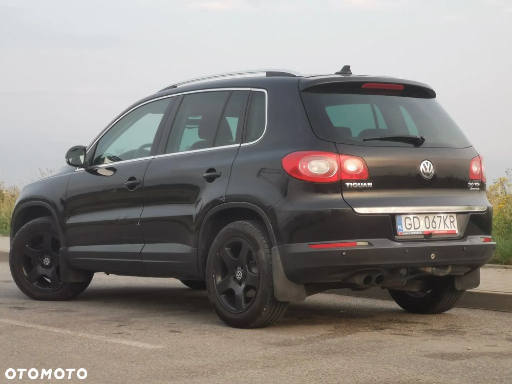 Volkswagen Tiguan 2.0 TDI 4Mot Sport DSG - 3