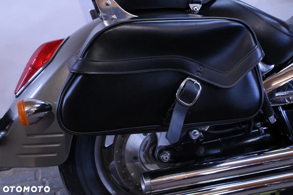 Honda VTX - 33