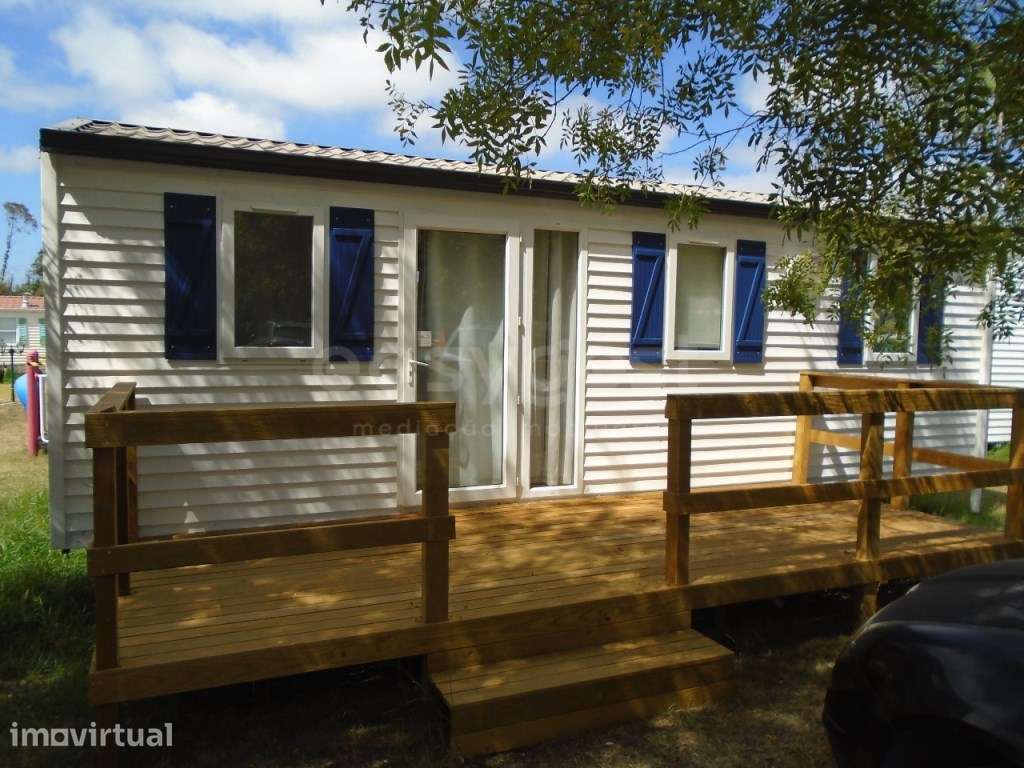 Bungalow T3 situado no Complexo Land`s Hause Bungalow`s Burinhosa P... - Grande imagem: 2/25