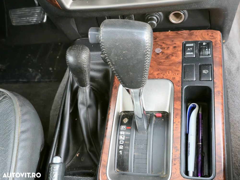 Nissan Patrol 3.0 TDI Elegance Aut - 15