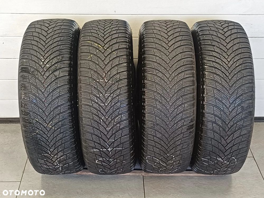 NR 633  Koła zimowe z felgami aluminiowymi do Volvo XC90 - 6