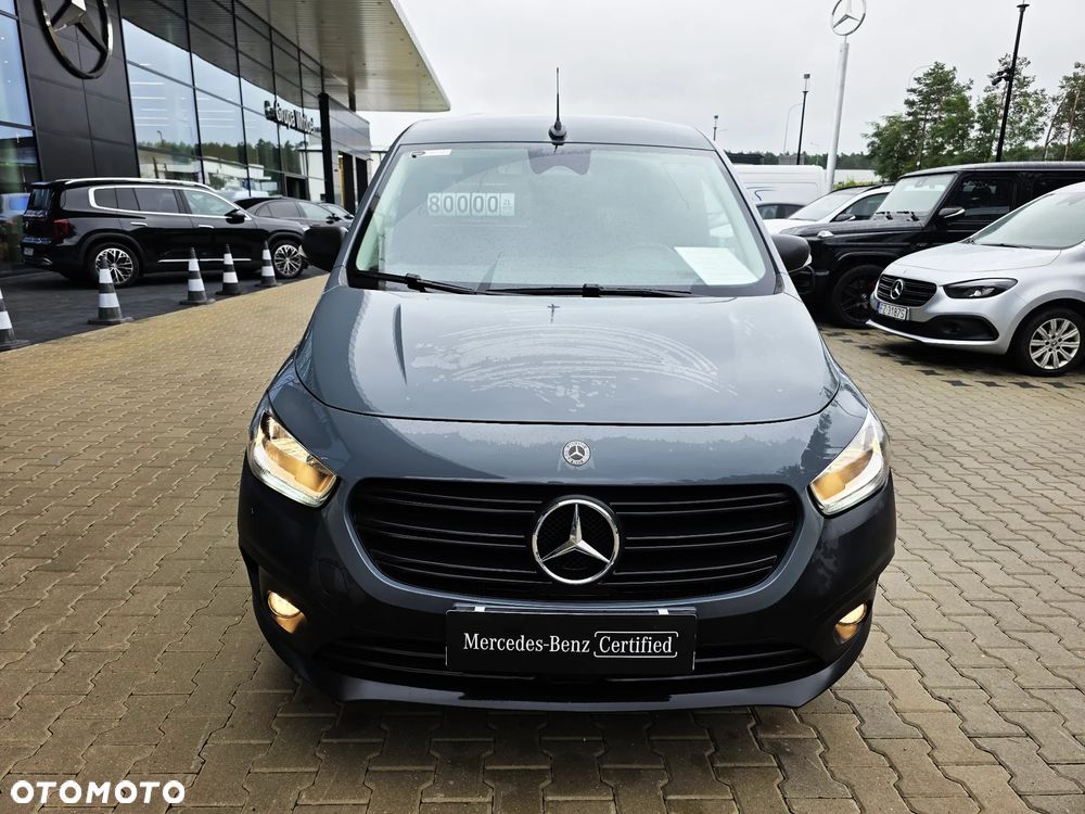 Mercedes-Benz CITAN 110 CDI - 2