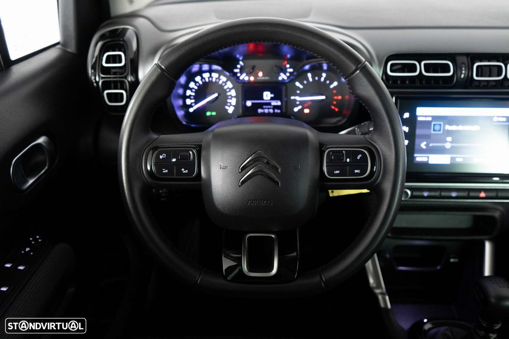 Citroën C3 Aircross - 25