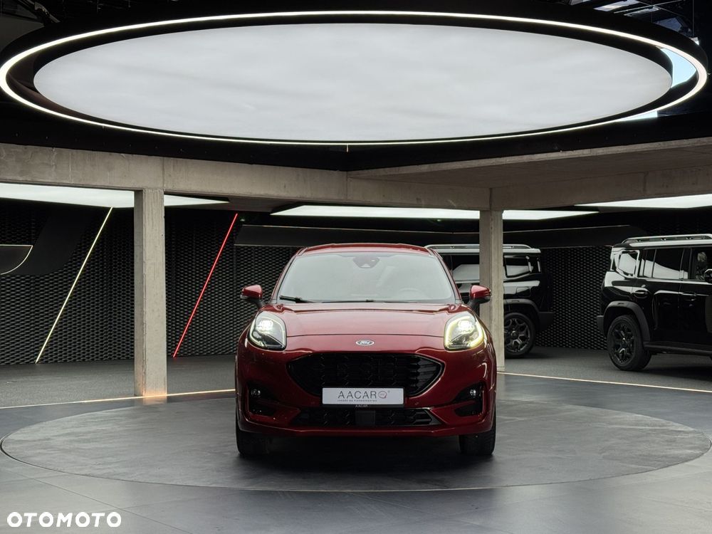 Ford Puma 1.0 EcoBoost mHEV ST-Line X - 9