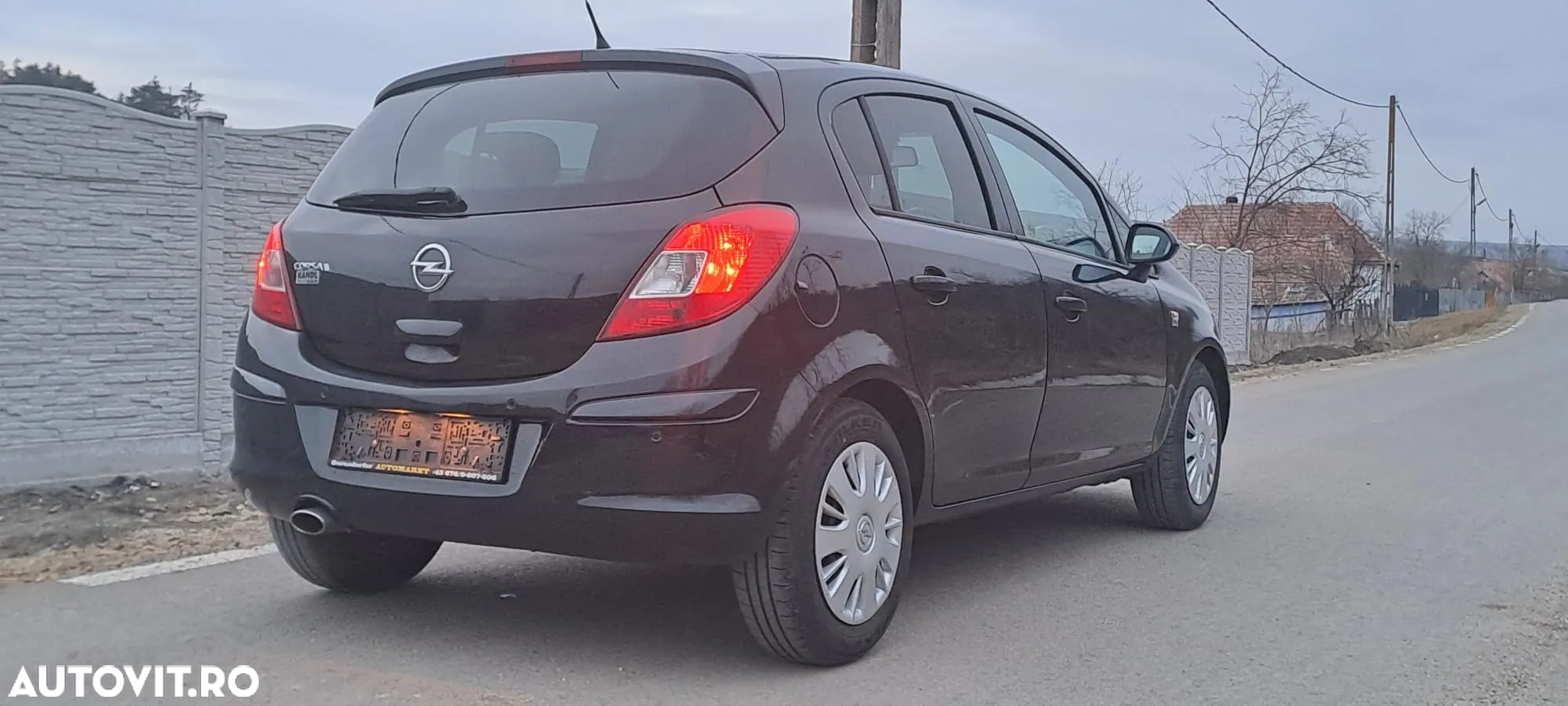 Opel Corsa - 12