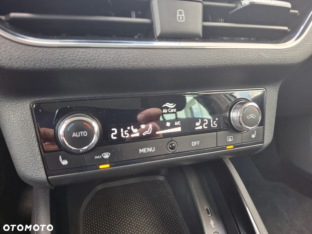 Skoda Kamiq 1.0 TSI Style DSG - 27