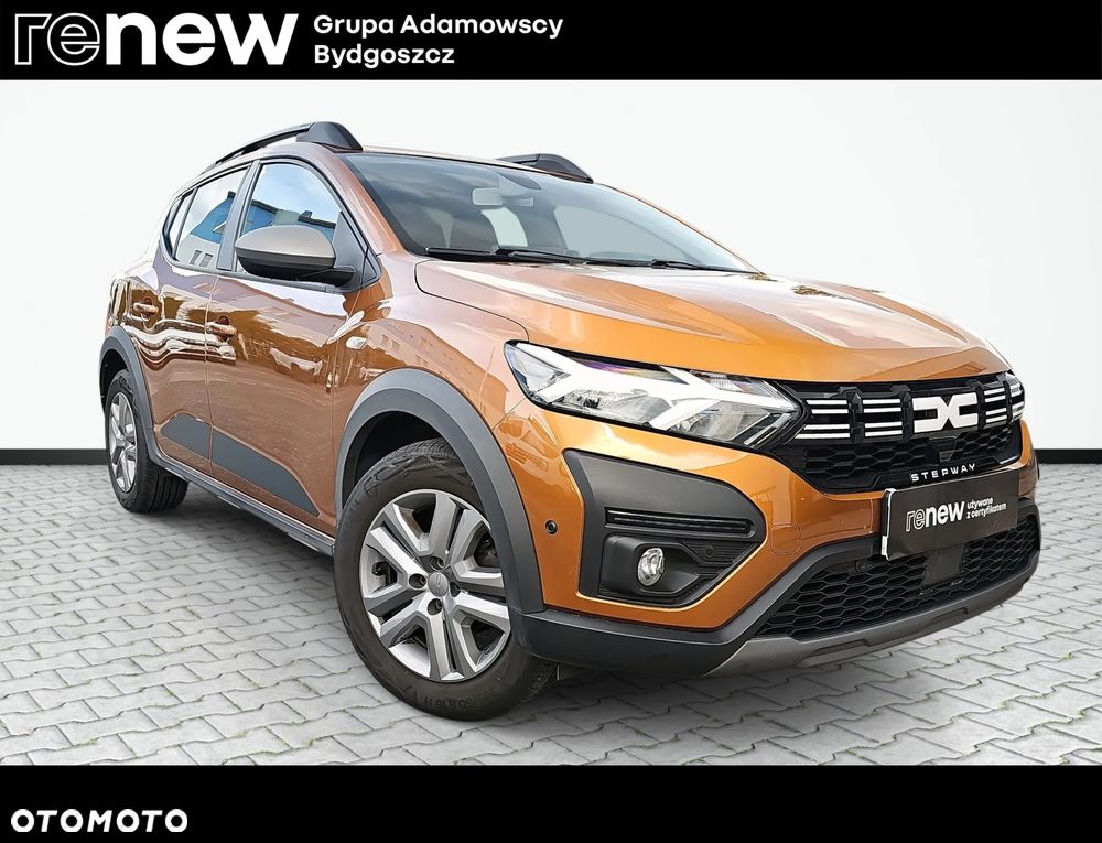 Dacia Sandero 1.0 TCe Expression - 6