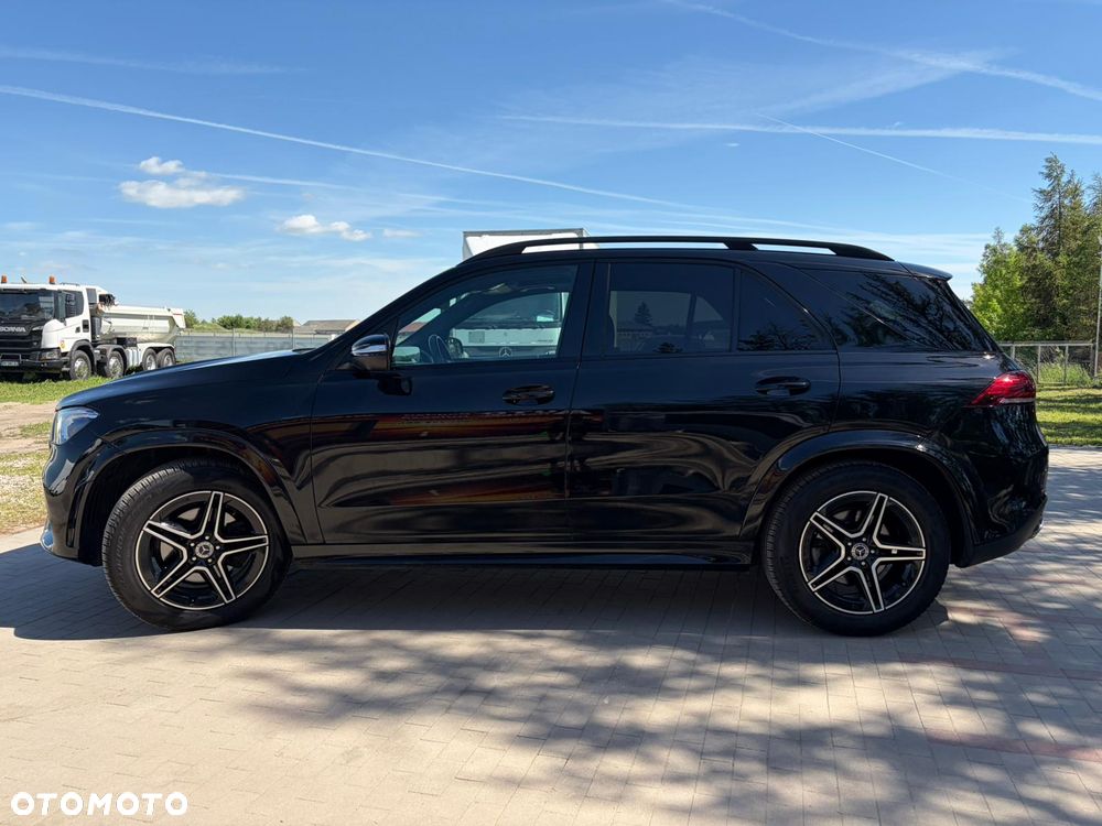 Mercedes-Benz GLE 300 d 4Matic 9G-TRONIC - 6