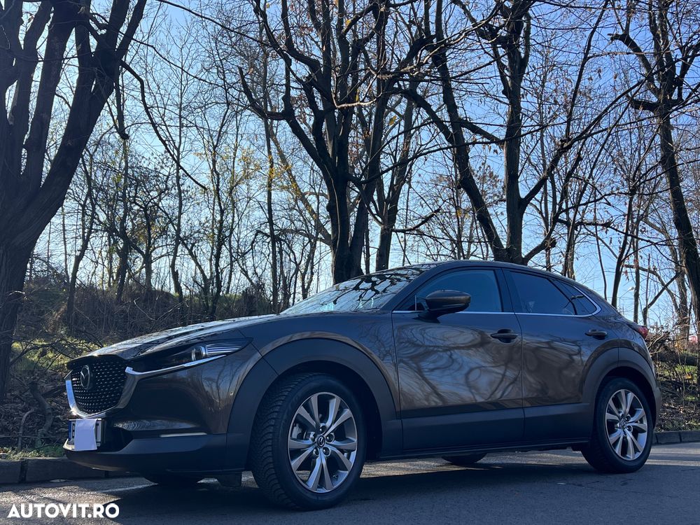 Mazda CX-30 e-SKYACTIV G150 MHEV Exclusive-Line - 15
