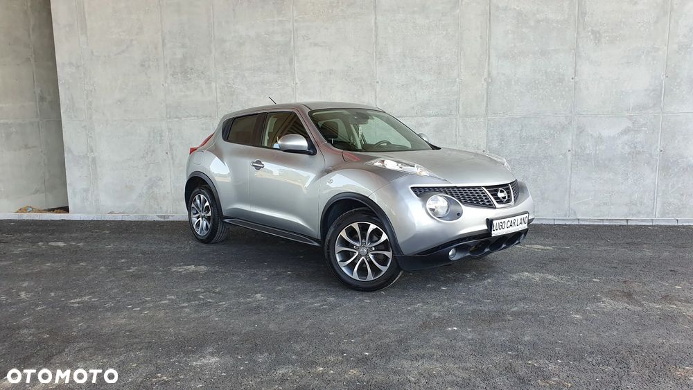 Nissan Juke 1.6 Xtronic Acenta - 1