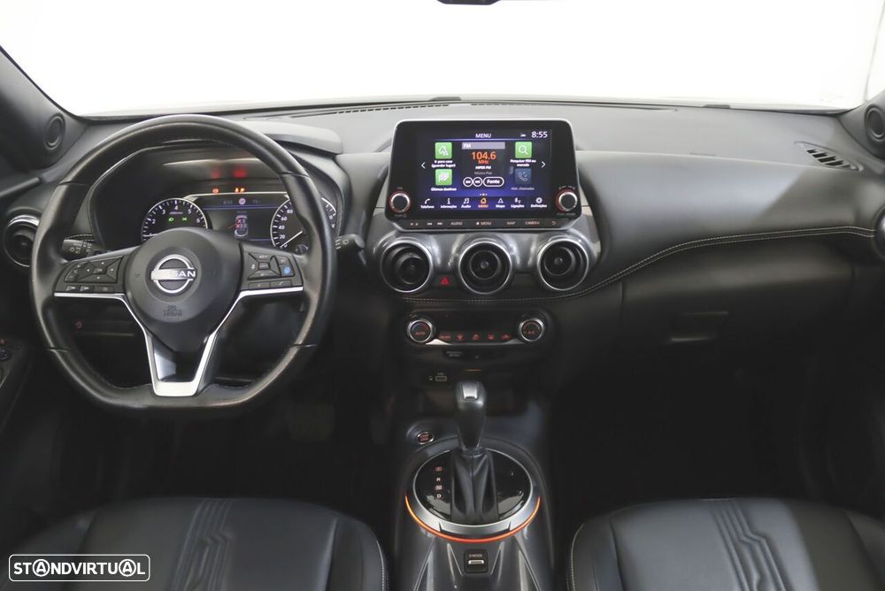 Nissan Juke 1.0 DIG-T Tekna DCT - 8