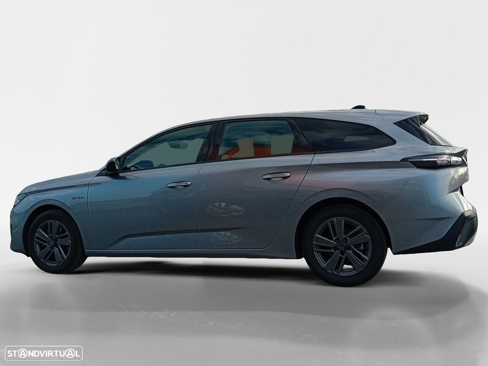 Peugeot 308 SW 1.2 Hybrid Style e-DCS6 - 2