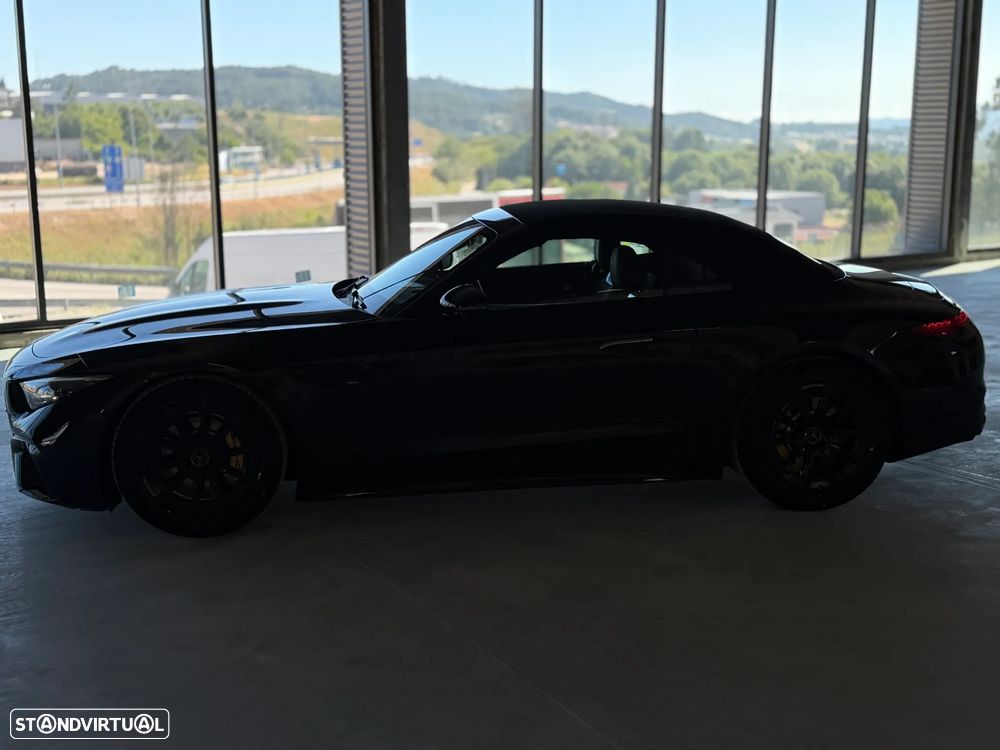 Mercedes-Benz SL 63 AMG 4Matic+ - 3