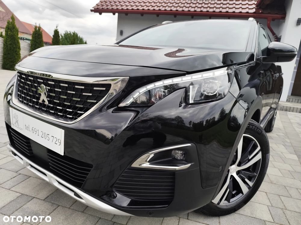Peugeot 5008 BlueHDi 130 EAT8 GT - 12
