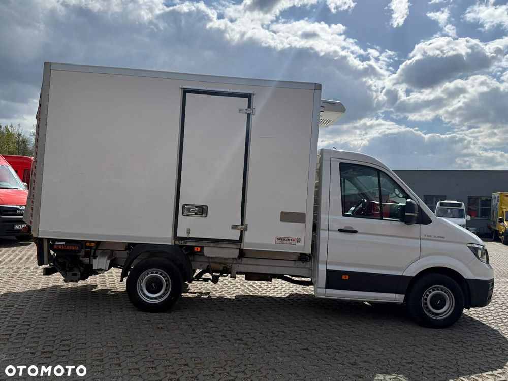 MAN TGE 3.140 CHŁODNIA+WINDA - 9