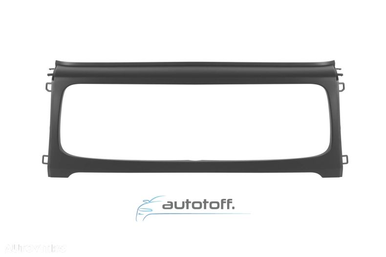 Bara fata G63 compatibila cu Mercedes G-Class W464 (2018+) Conversie W465 G63 Design - 8