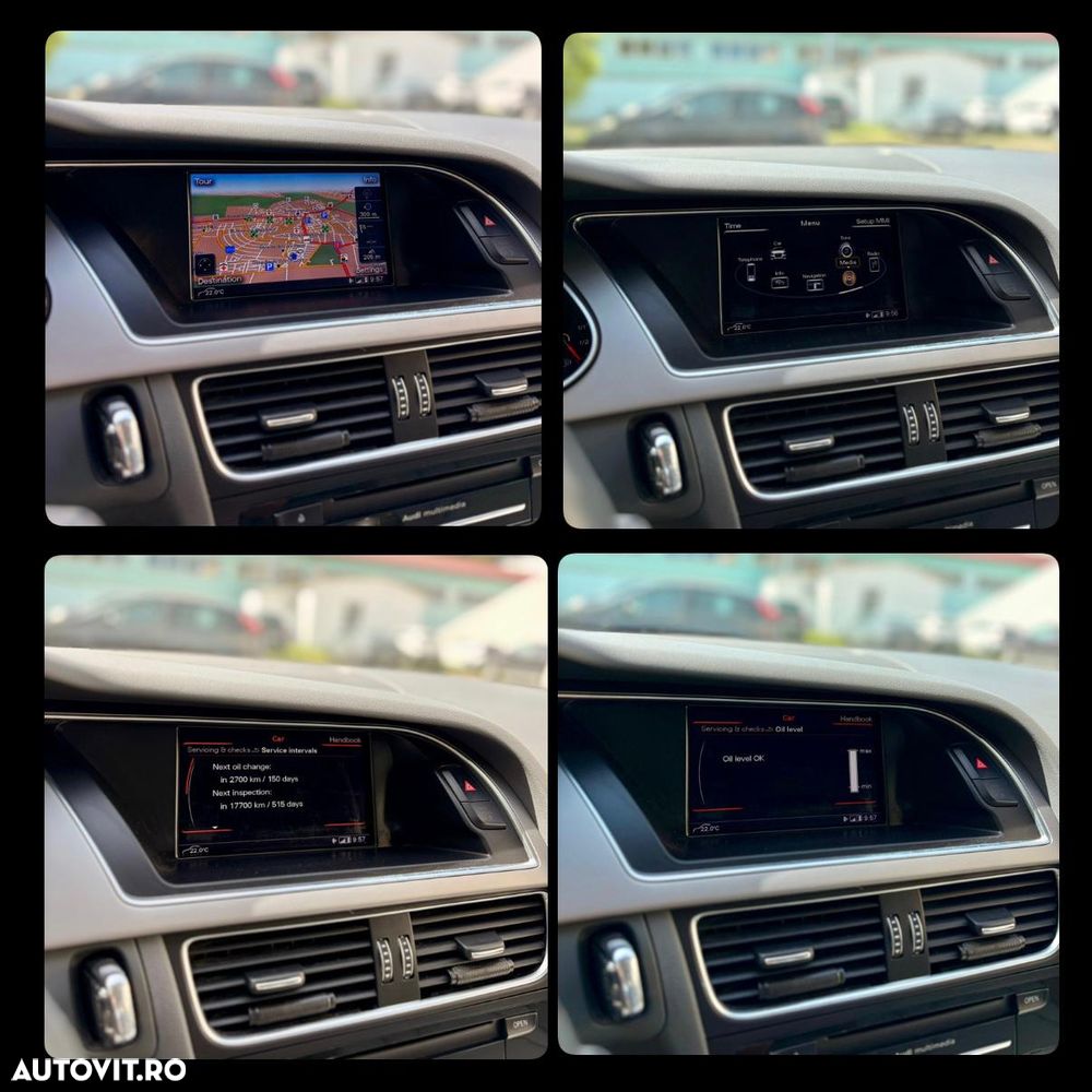 Audi A4 2.0 TDI ultra DPF Attraction - 35